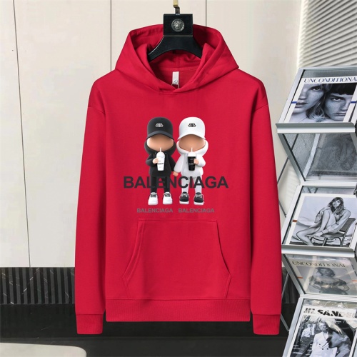 Replica Balenciaga Hoodies Long Sleeved For Men #1254711, $48.00 USD, [ITEM#1254711], Replica Balenciaga Hoodies outlet from China