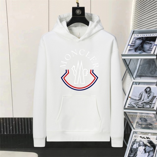 Replica Moncler Hoodies Long Sleeved For Men #1254717, $48.00 USD, [ITEM#1254717], Replica Moncler Hoodies outlet from China