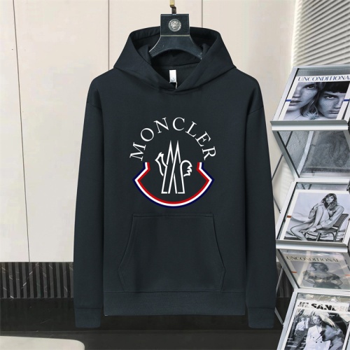 Replica Moncler Hoodies Long Sleeved For Men #1254718, $48.00 USD, [ITEM#1254718], Replica Moncler Hoodies outlet from China