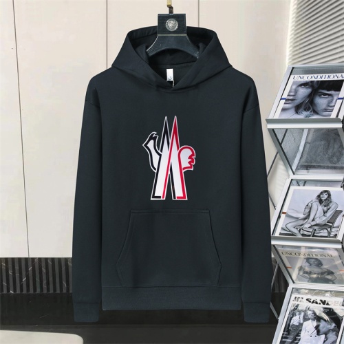 Replica Moncler Hoodies Long Sleeved For Men #1254738, $48.00 USD, [ITEM#1254738], Replica Moncler Hoodies outlet from China