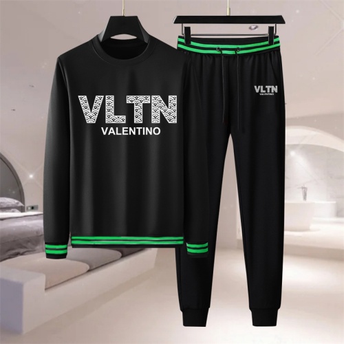 Replica Valentino Tracksuits Long Sleeved For Men #1254764, $88.00 USD, [ITEM#1254764], Replica Valentino Tracksuits outlet from China