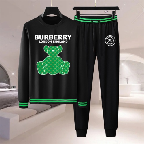 Replica Burberry Tracksuits Long Sleeved For Men #1254774, $88.00 USD, [ITEM#1254774], Replica Burberry Tracksuits outlet from China