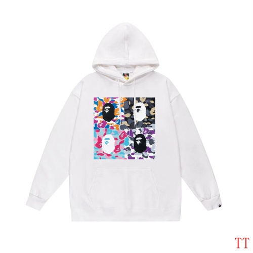 Replica Bape Hoodies Long Sleeved For Unisex #1254783, $42.00 USD, [ITEM#1254783], Replica Bape Hoodies outlet from China