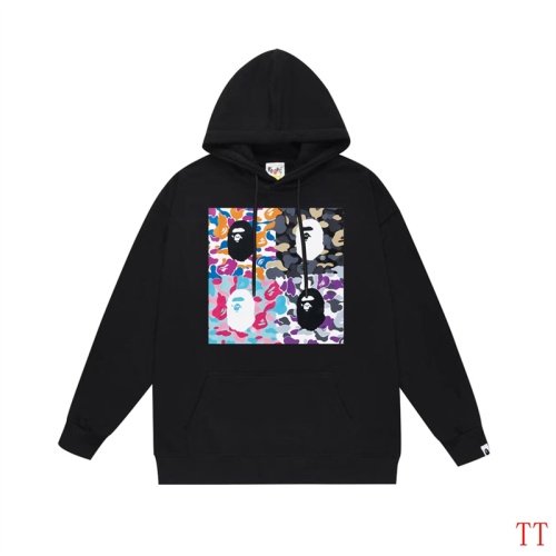 Replica Bape Hoodies Long Sleeved For Unisex #1254784, $42.00 USD, [ITEM#1254784], Replica Bape Hoodies outlet from China