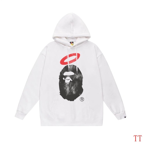 Replica Bape Hoodies Long Sleeved For Unisex #1254785, $42.00 USD, [ITEM#1254785], Replica Bape Hoodies outlet from China