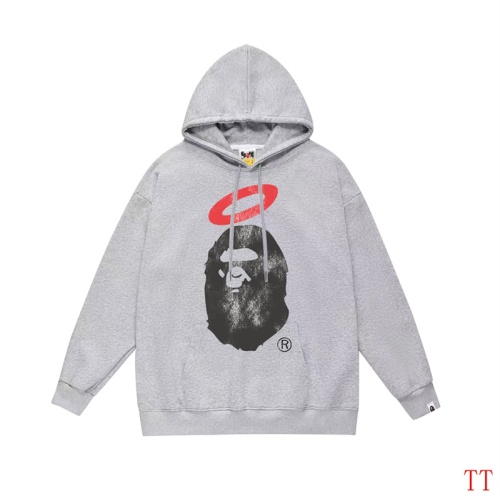 Replica Bape Hoodies Long Sleeved For Unisex #1254786, $42.00 USD, [ITEM#1254786], Replica Bape Hoodies outlet from China