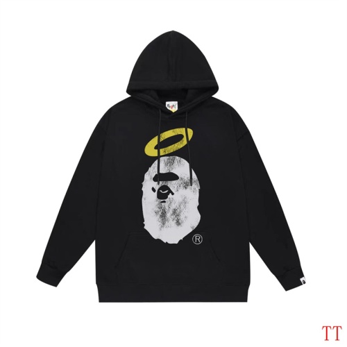 Replica Bape Hoodies Long Sleeved For Unisex #1254787, $42.00 USD, [ITEM#1254787], Replica Bape Hoodies outlet from China