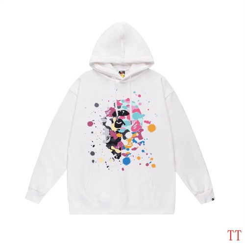 Replica Bape Hoodies Long Sleeved For Unisex #1254788, $42.00 USD, [ITEM#1254788], Replica Bape Hoodies outlet from China