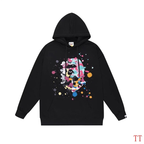 Replica Bape Hoodies Long Sleeved For Unisex #1254790, $42.00 USD, [ITEM#1254790], Replica Bape Hoodies outlet from China