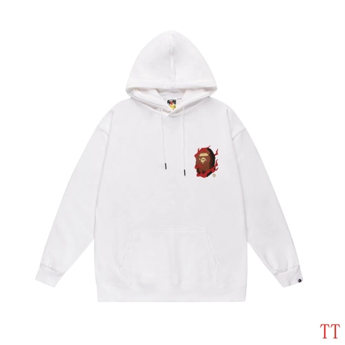 Replica Bape Hoodies Long Sleeved For Unisex #1254791, $42.00 USD, [ITEM#1254791], Replica Bape Hoodies outlet from China