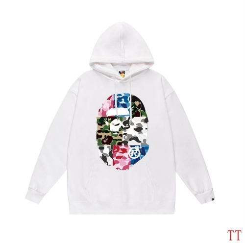 Replica Bape Hoodies Long Sleeved For Unisex #1254797, $42.00 USD, [ITEM#1254797], Replica Bape Hoodies outlet from China