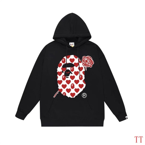 Replica Bape Hoodies Long Sleeved For Unisex #1254802, $42.00 USD, [ITEM#1254802], Replica Bape Hoodies outlet from China