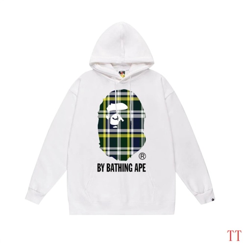 Replica Bape Hoodies Long Sleeved For Unisex #1254803, $42.00 USD, [ITEM#1254803], Replica Bape Hoodies outlet from China