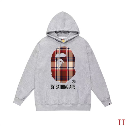 Replica Bape Hoodies Long Sleeved For Unisex #1254808, $42.00 USD, [ITEM#1254808], Replica Bape Hoodies outlet from China