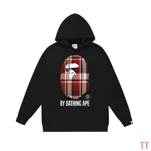 Replica Bape Hoodies Long Sleeved For Unisex #1254810, $42.00 USD, [ITEM#1254810], Replica Bape Hoodies outlet from China