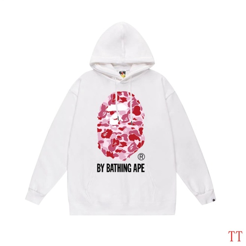 Replica Bape Hoodies Long Sleeved For Unisex #1254816, $42.00 USD, [ITEM#1254816], Replica Bape Hoodies outlet from China