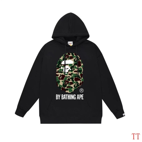 Replica Bape Hoodies Long Sleeved For Unisex #1254833, $42.00 USD, [ITEM#1254833], Replica Bape Hoodies outlet from China