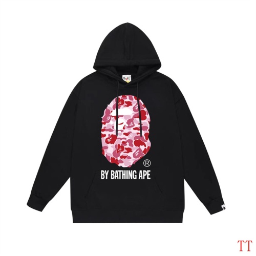 Replica Bape Hoodies Long Sleeved For Unisex #1254836, $42.00 USD, [ITEM#1254836], Replica Bape Hoodies outlet from China