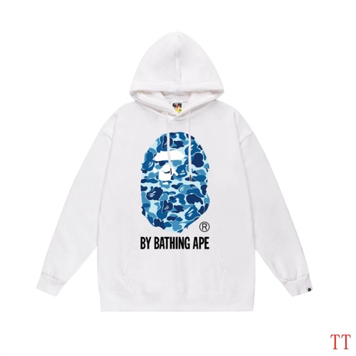 Replica Bape Hoodies Long Sleeved For Unisex #1254837, $42.00 USD, [ITEM#1254837], Replica Bape Hoodies outlet from China