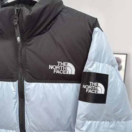 Replica The North Face Down Feather Coat Long Sleeved For Unisex #1254857 $140.00 USD for Wholesale