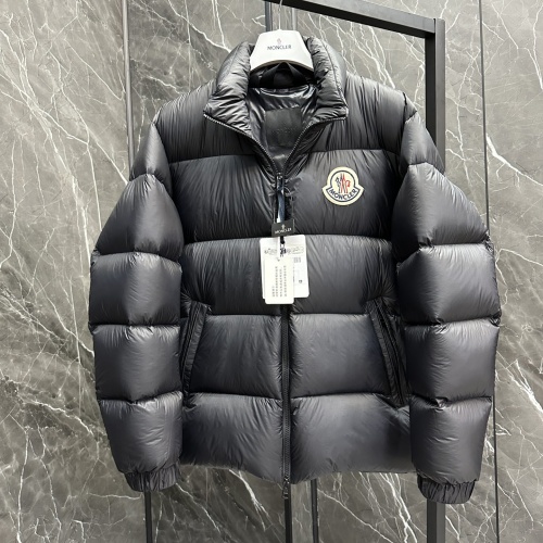 Replica Moncler Down Feather Coat Long Sleeved For Unisex #1254859, $240.00 USD, [ITEM#1254859], Replica Moncler Down Feather Coat outlet from China