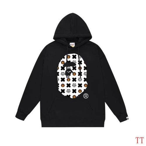 Replica Bape Hoodies Long Sleeved For Unisex #1254872, $42.00 USD, [ITEM#1254872], Replica Bape Hoodies outlet from China