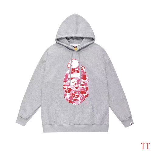 Replica Bape Hoodies Long Sleeved For Unisex #1254875, $42.00 USD, [ITEM#1254875], Replica Bape Hoodies outlet from China