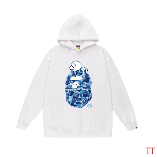 Replica Bape Hoodies Long Sleeved For Unisex #1254877, $42.00 USD, [ITEM#1254877], Replica Bape Hoodies outlet from China