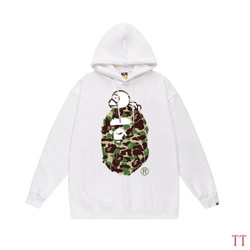 Replica Bape Hoodies Long Sleeved For Unisex #1254885, $42.00 USD, [ITEM#1254885], Replica Bape Hoodies outlet from China