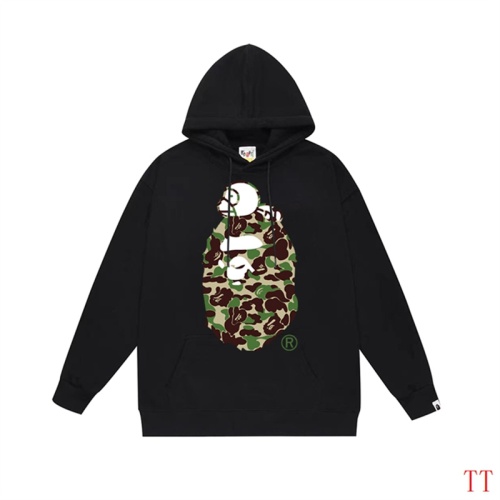 Replica Bape Hoodies Long Sleeved For Unisex #1254887, $42.00 USD, [ITEM#1254887], Replica Bape Hoodies outlet from China