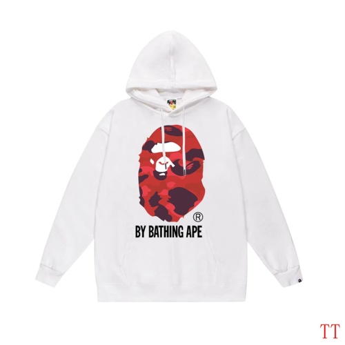 Replica Bape Hoodies Long Sleeved For Unisex #1254900, $42.00 USD, [ITEM#1254900], Replica Bape Hoodies outlet from China