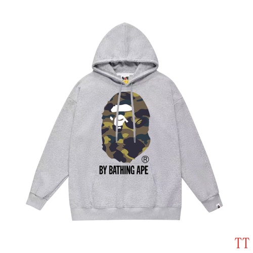 Replica Bape Hoodies Long Sleeved For Unisex #1254918, $42.00 USD, [ITEM#1254918], Replica Bape Hoodies outlet from China