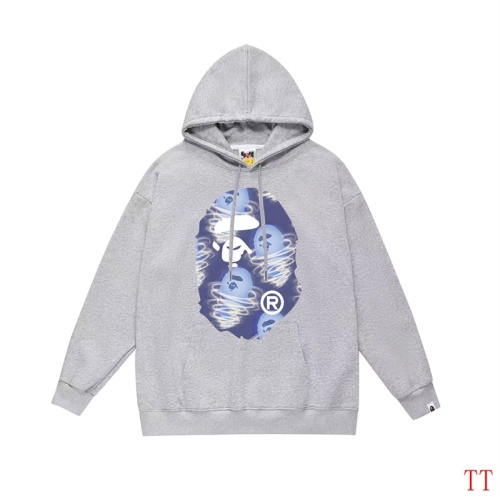 Replica Bape Hoodies Long Sleeved For Unisex #1254931, $42.00 USD, [ITEM#1254931], Replica Bape Hoodies outlet from China