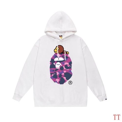 Replica Bape Hoodies Long Sleeved For Unisex #1254934, $42.00 USD, [ITEM#1254934], Replica Bape Hoodies outlet from China