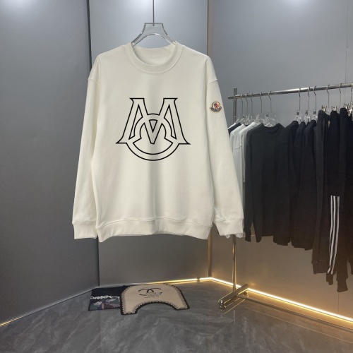 Replica Moncler Hoodies Long Sleeved For Unisex #1254937, $42.00 USD, [ITEM#1254937], Replica Moncler Hoodies outlet from China