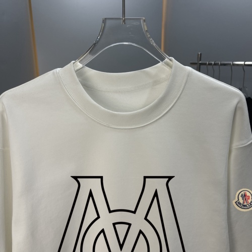 Replica Moncler Hoodies Long Sleeved For Unisex #1254937 $42.00 USD for Wholesale