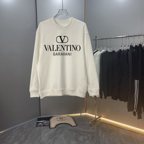 Replica Valentino Hoodies Long Sleeved For Unisex #1254939, $42.00 USD, [ITEM#1254939], Replica Valentino Hoodies outlet from China