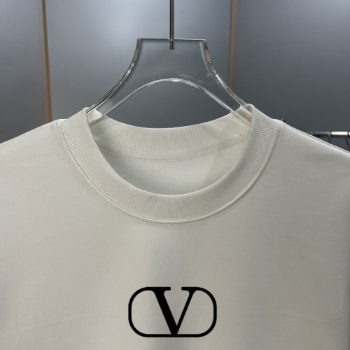 Replica Valentino Hoodies Long Sleeved For Unisex #1254939 $42.00 USD for Wholesale