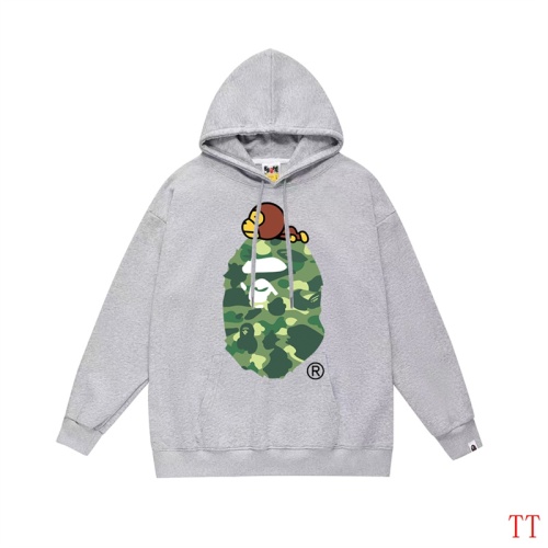 Replica Bape Hoodies Long Sleeved For Unisex #1254956, $42.00 USD, [ITEM#1254956], Replica Bape Hoodies outlet from China