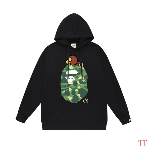 Replica Bape Hoodies Long Sleeved For Unisex #1254957, $42.00 USD, [ITEM#1254957], Replica Bape Hoodies outlet from China