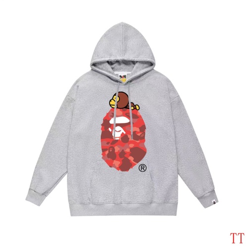 Replica Bape Hoodies Long Sleeved For Unisex #1254965, $42.00 USD, [ITEM#1254965], Replica Bape Hoodies outlet from China