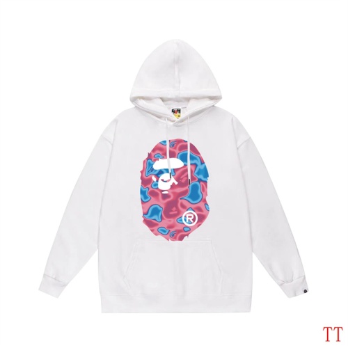 Replica Bape Hoodies Long Sleeved For Unisex #1254970, $42.00 USD, [ITEM#1254970], Replica Bape Hoodies outlet from China