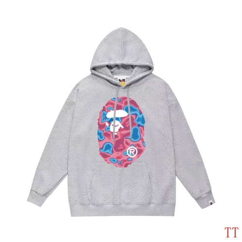 Replica Bape Hoodies Long Sleeved For Unisex #1254971, $42.00 USD, [ITEM#1254971], Replica Bape Hoodies outlet from China