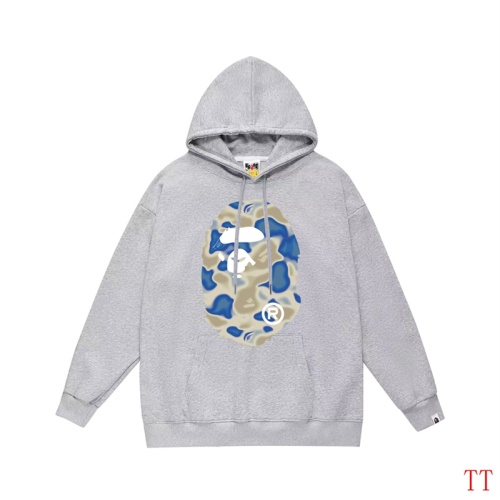 Replica Bape Hoodies Long Sleeved For Unisex #1254974, $42.00 USD, [ITEM#1254974], Replica Bape Hoodies outlet from China