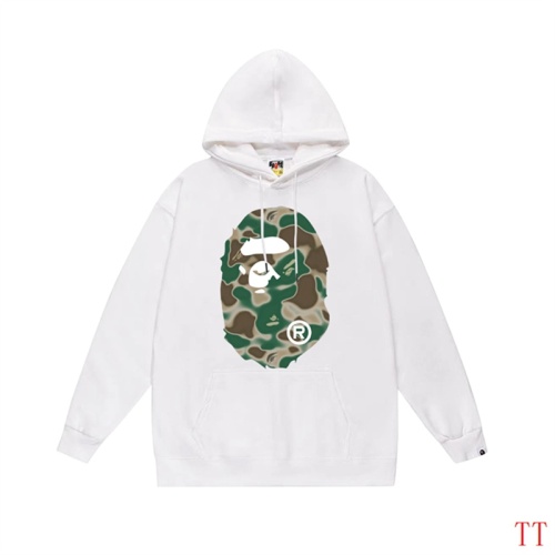 Replica Bape Hoodies Long Sleeved For Unisex #1254976, $42.00 USD, [ITEM#1254976], Replica Bape Hoodies outlet from China