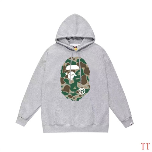 Replica Bape Hoodies Long Sleeved For Unisex #1254977, $42.00 USD, [ITEM#1254977], Replica Bape Hoodies outlet from China