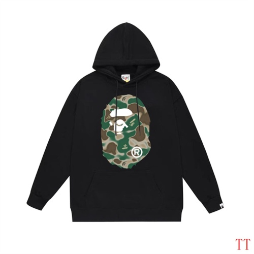 Replica Bape Hoodies Long Sleeved For Unisex #1254978, $42.00 USD, [ITEM#1254978], Replica Bape Hoodies outlet from China