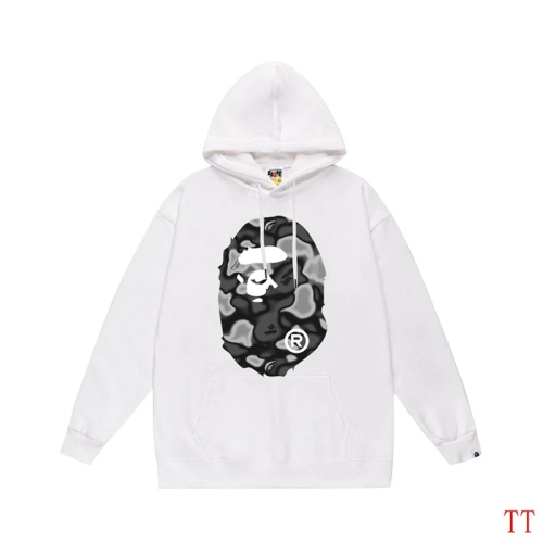 Replica Bape Hoodies Long Sleeved For Unisex #1254979, $42.00 USD, [ITEM#1254979], Replica Bape Hoodies outlet from China