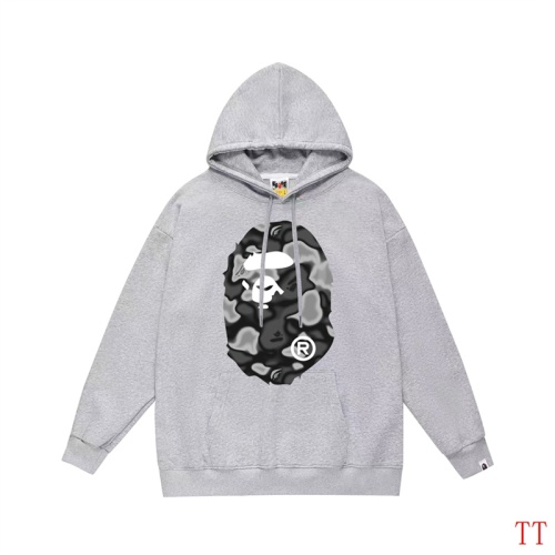 Replica Bape Hoodies Long Sleeved For Unisex #1254980, $42.00 USD, [ITEM#1254980], Replica Bape Hoodies outlet from China