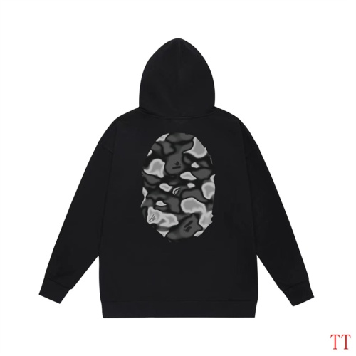 Replica Bape Hoodies Long Sleeved For Unisex #1254981 $42.00 USD for Wholesale